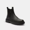 Botines Chelsea con Signature Canvas