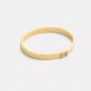 Brazalete con bisagra Pava C