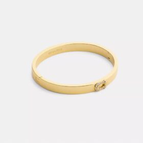 Brazalete con bisagra Pava C