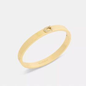 Brazalete con bisagra Pava C