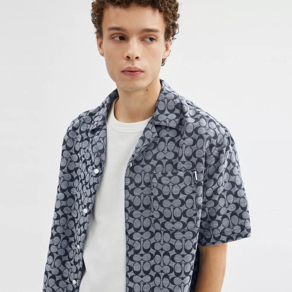 Camisas de campamento exclusivas