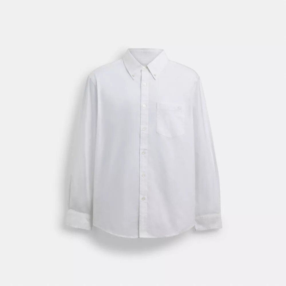 Camisas de manga larga con botones