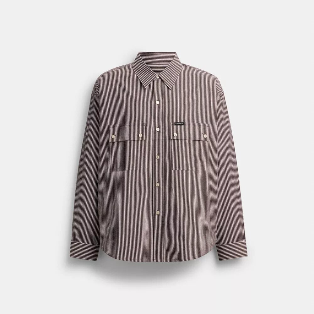 Camisas de manga larga con botones