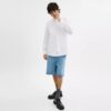 Camisas de manga larga con botones