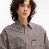 Camisas de manga larga con botones
