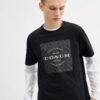 Camiseta cuadrada exclusiva de algodón orgánico