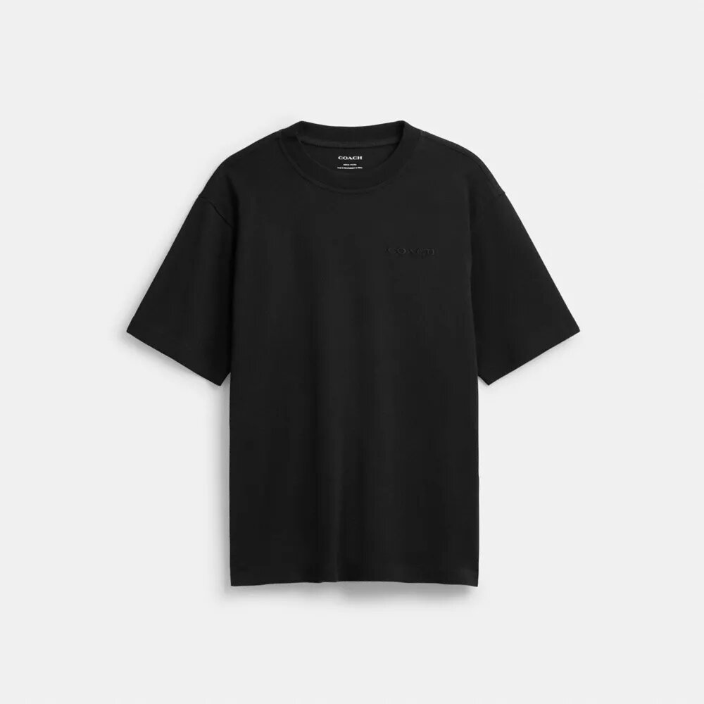 Camiseta de algodón orgánico