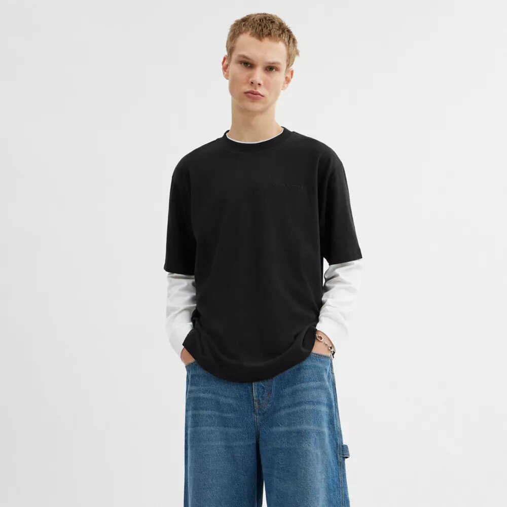 Camiseta de algodón orgánico