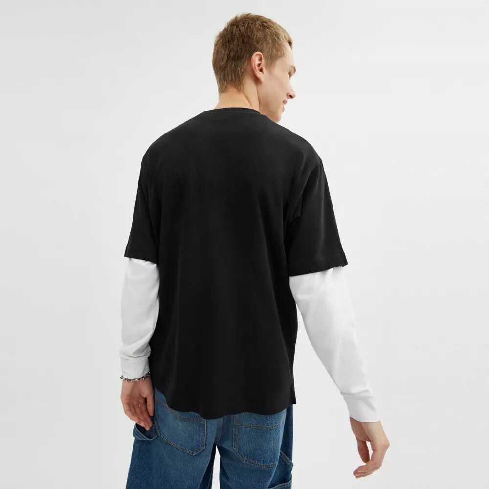 Camiseta de algodón orgánico