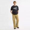 Camiseta holgada «Hardware» de algodón orgánico