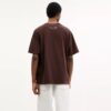 Camiseta holgada «Hardware» de algodón orgánico
