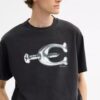 Camiseta holgada «Hardware» de algodón orgánico