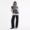Camiseta holgada «Postcard»