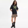 Camiseta holgada «Rexy 10th Birthday» de algodón orgánico