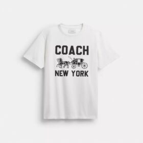 Camiseta Horse and Carriage