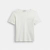 Camiseta Pointelle