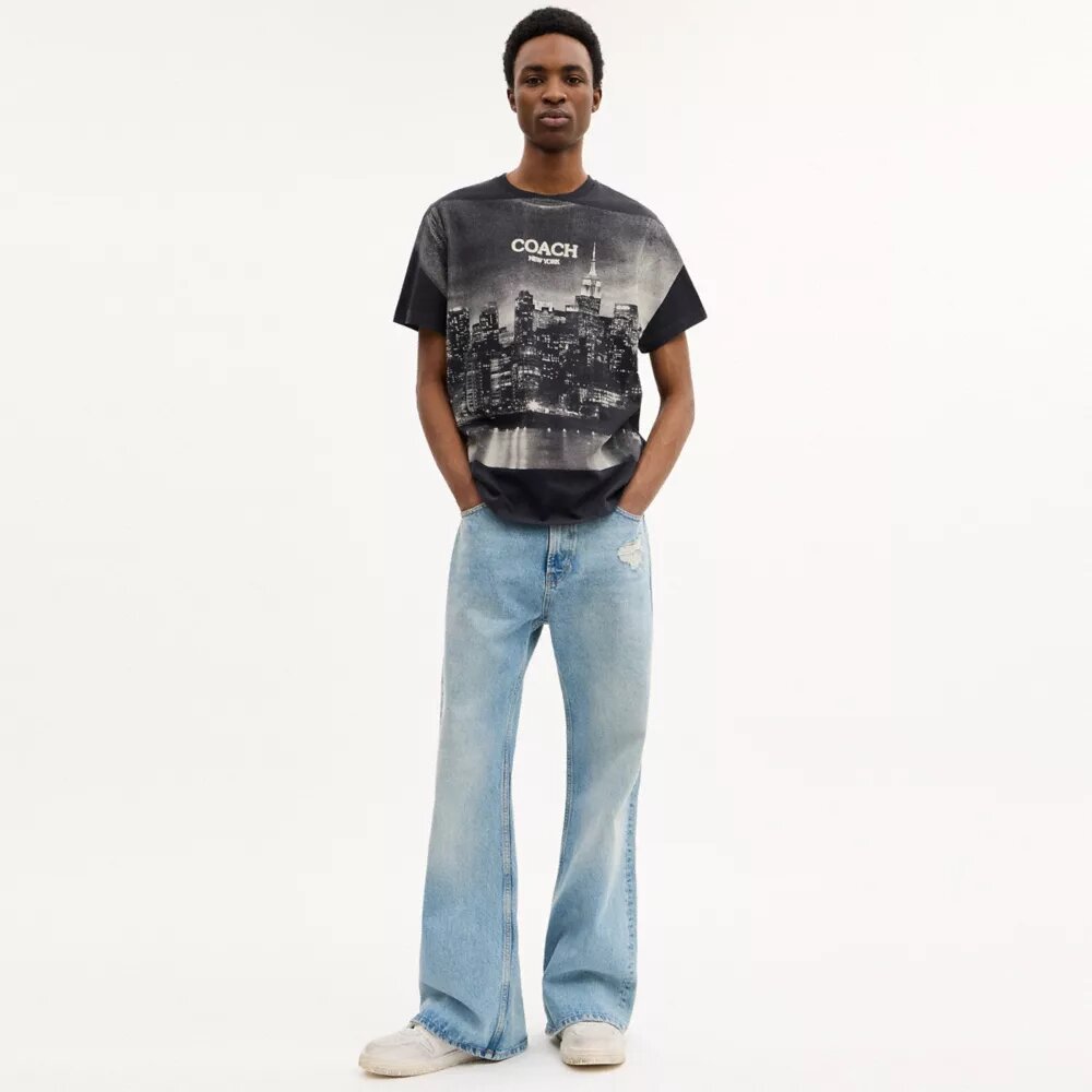 Camiseta «Postcard»