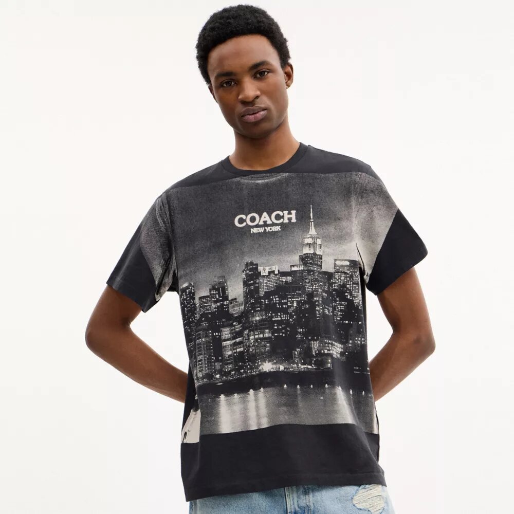 Camiseta «Postcard»