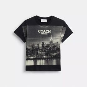 Camiseta «Postcard 90'S Fit»