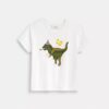 Camiseta «Rexy 10th Birthday 90’s Fit» de algodón orgánico