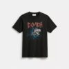 Camiseta «Skeleton Rexy» exclusiva