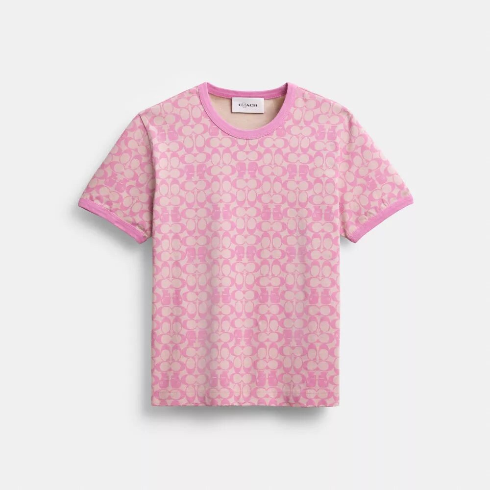 Camisetas de Coach