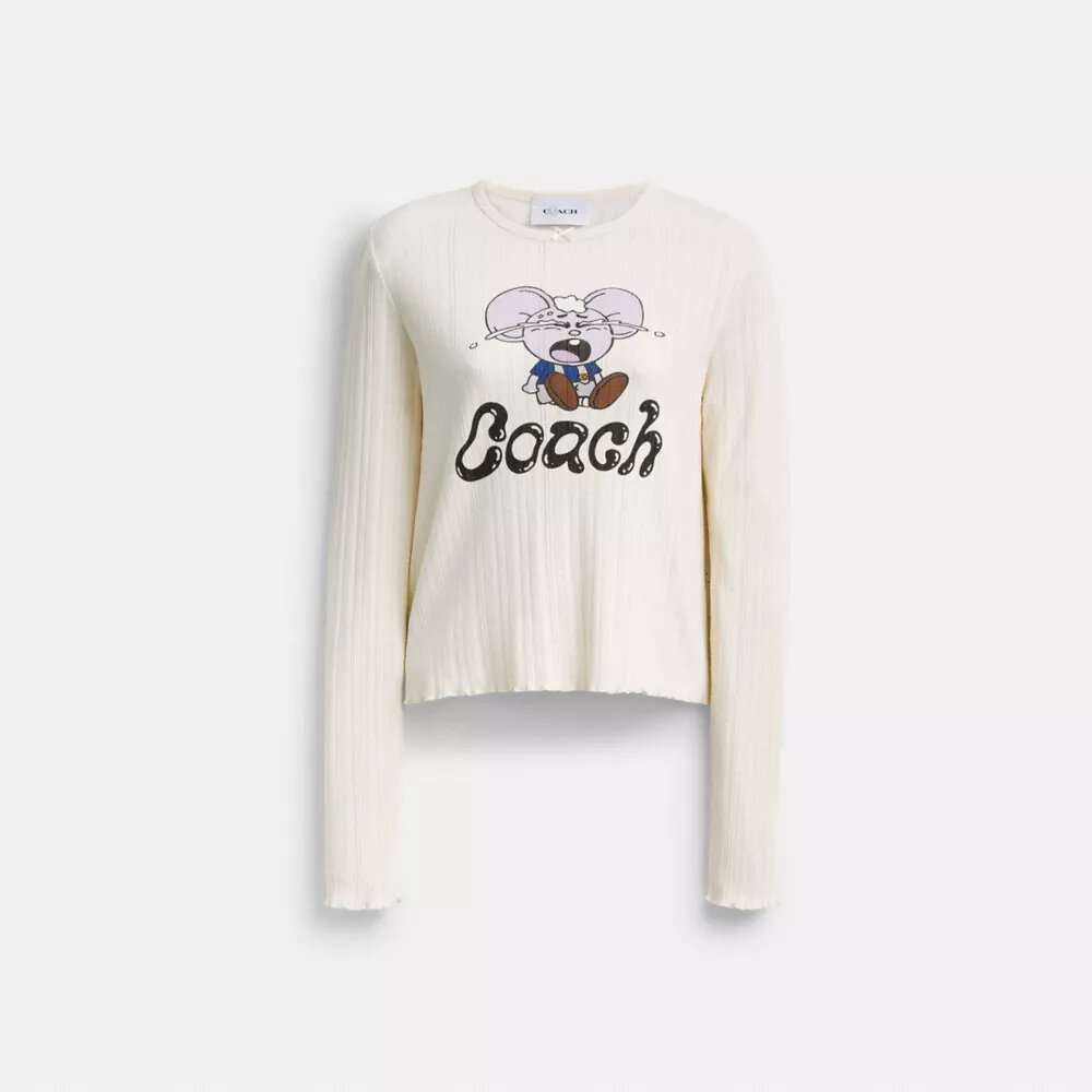 Camisetas de Coach
