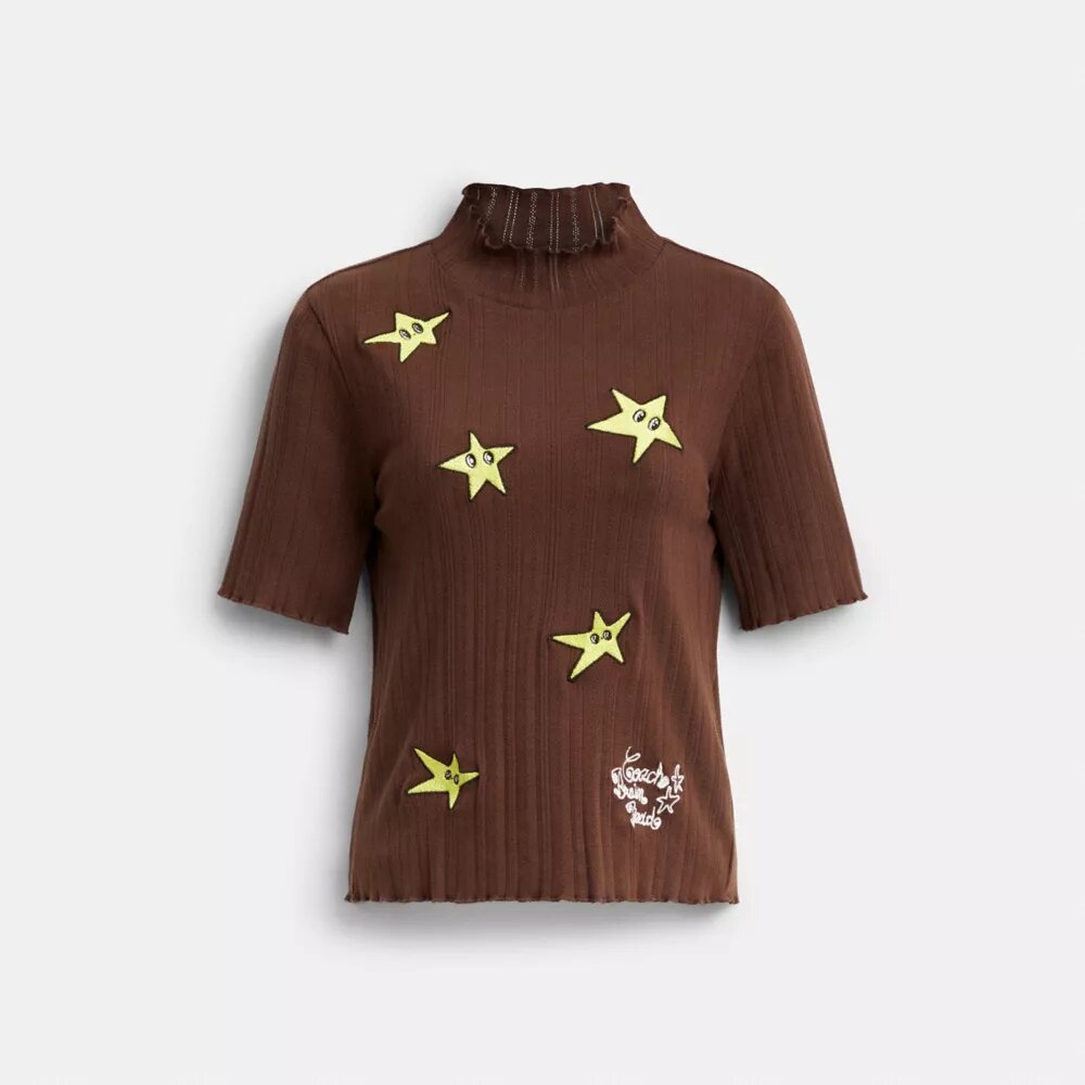 Camisetas de Coach