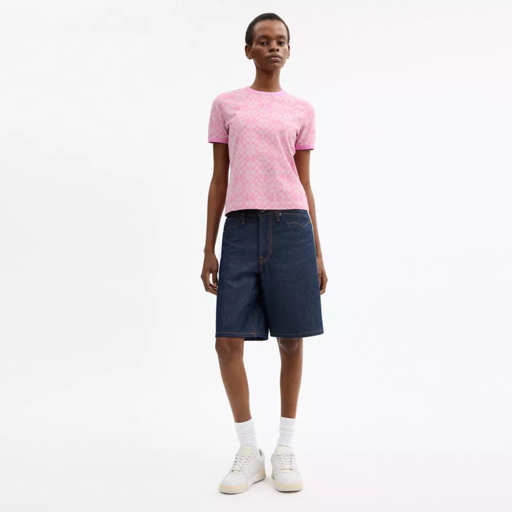 Camisetas de Coach