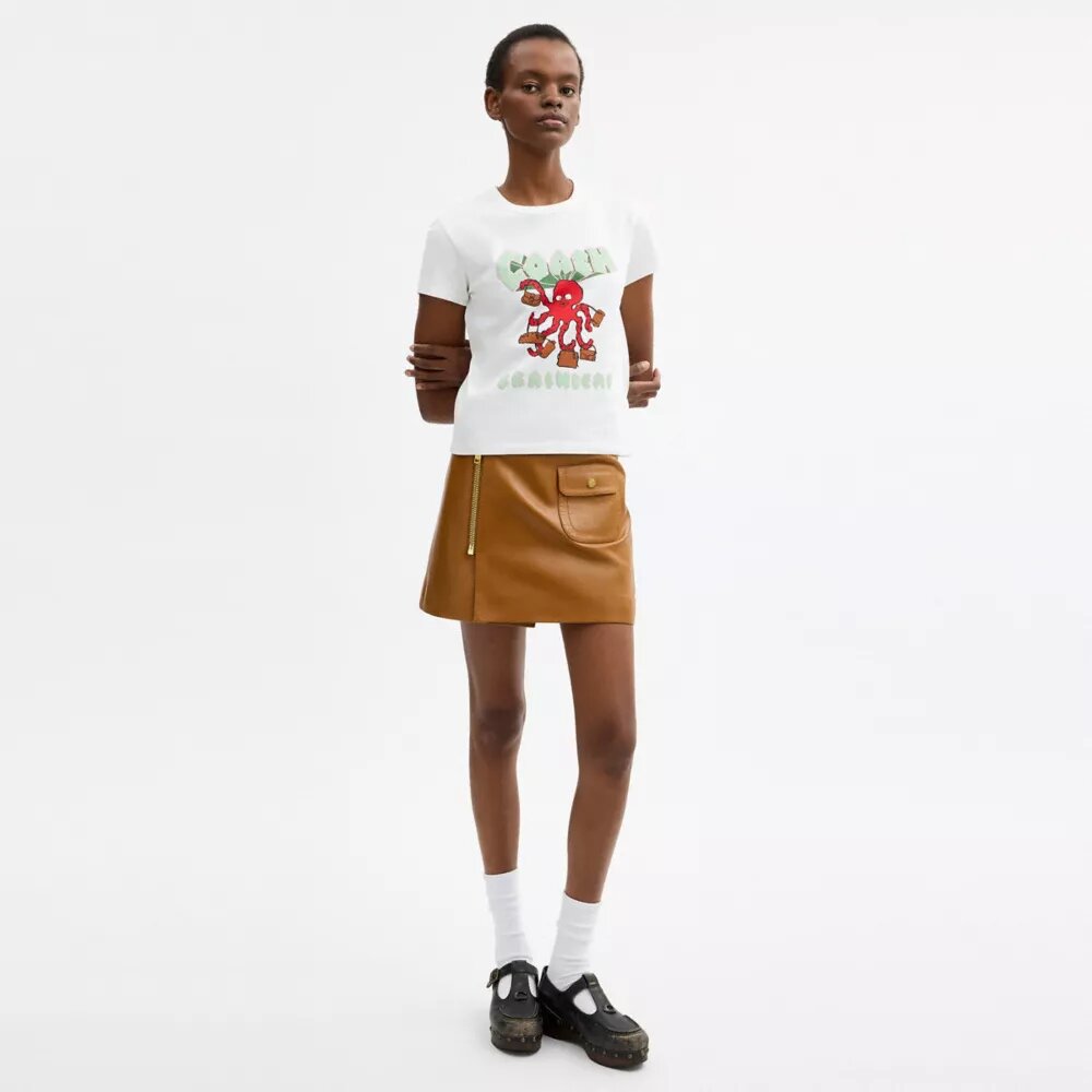 Camisetas de Coach