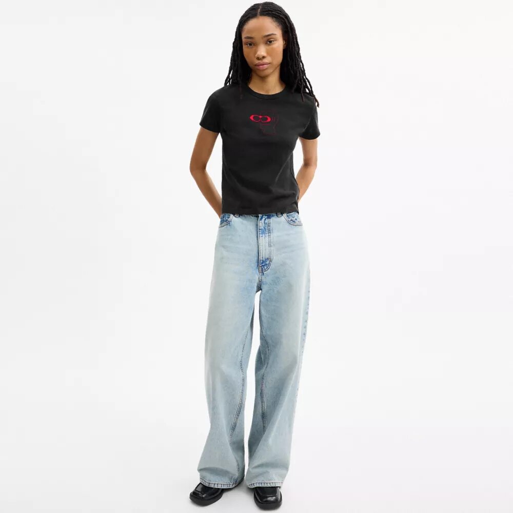 Camisetas de Coach