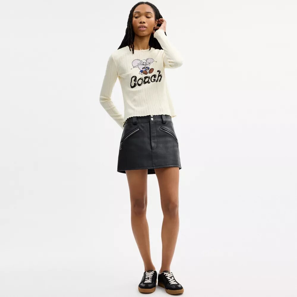 Camisetas de Coach