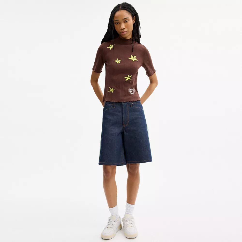 Camisetas de Coach