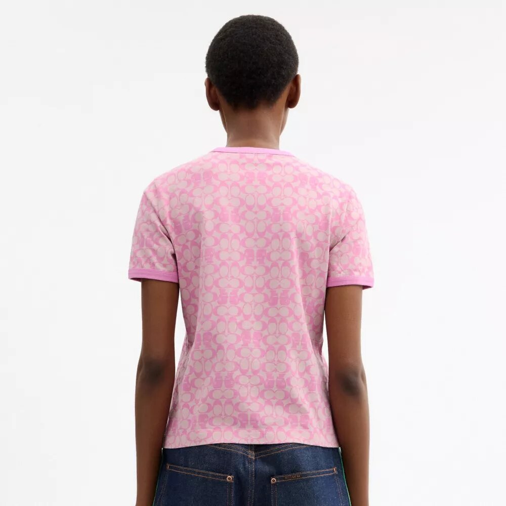 Camisetas de Coach