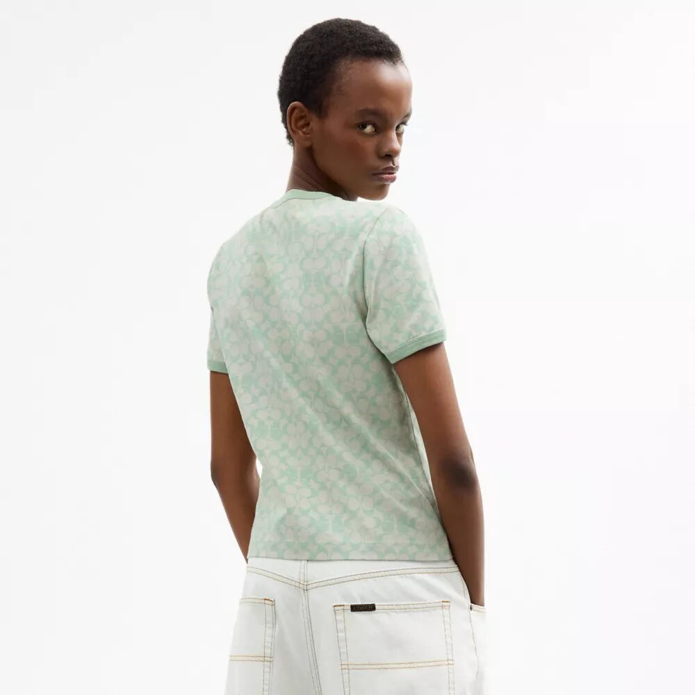 Camisetas de Coach
