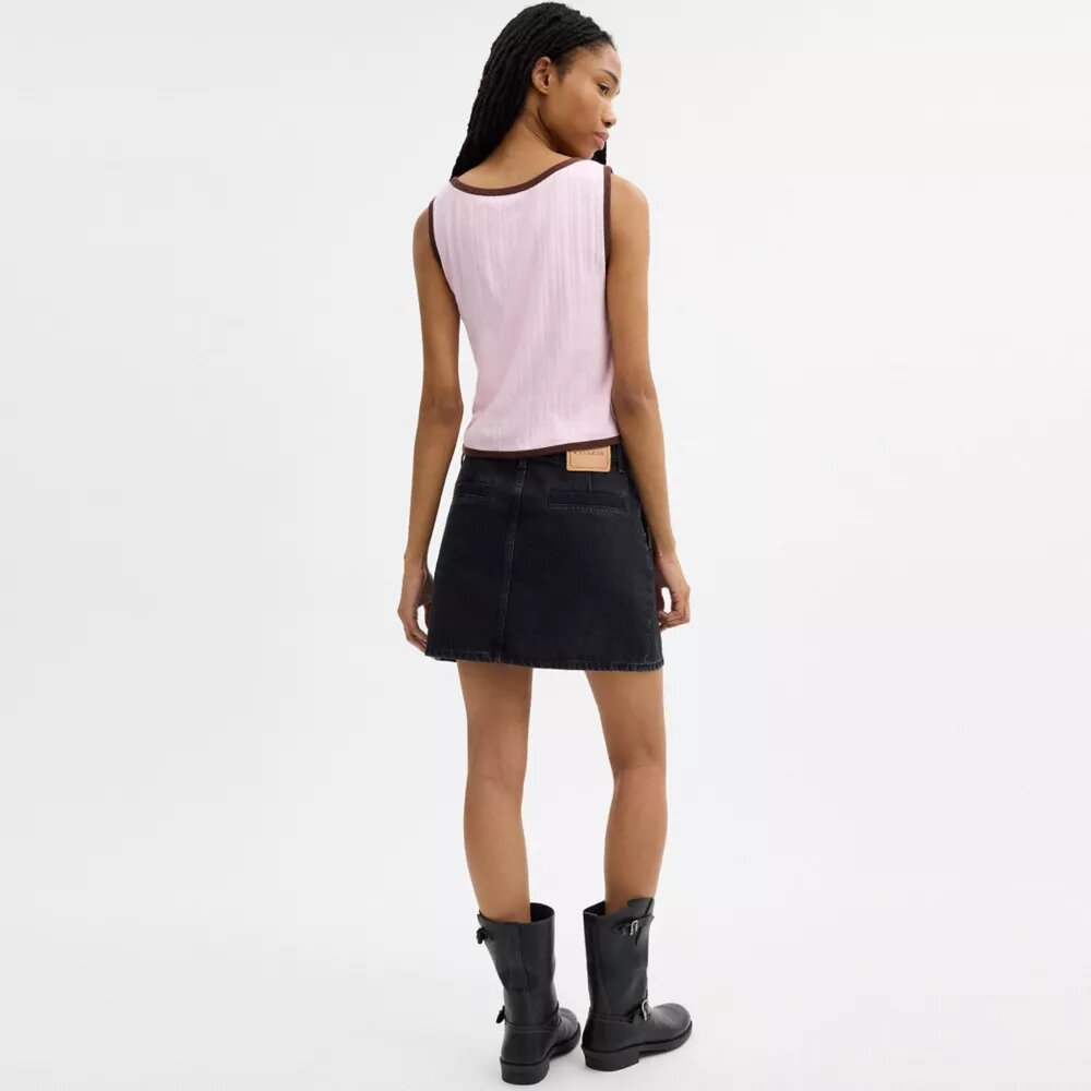 Camisetas de Coach