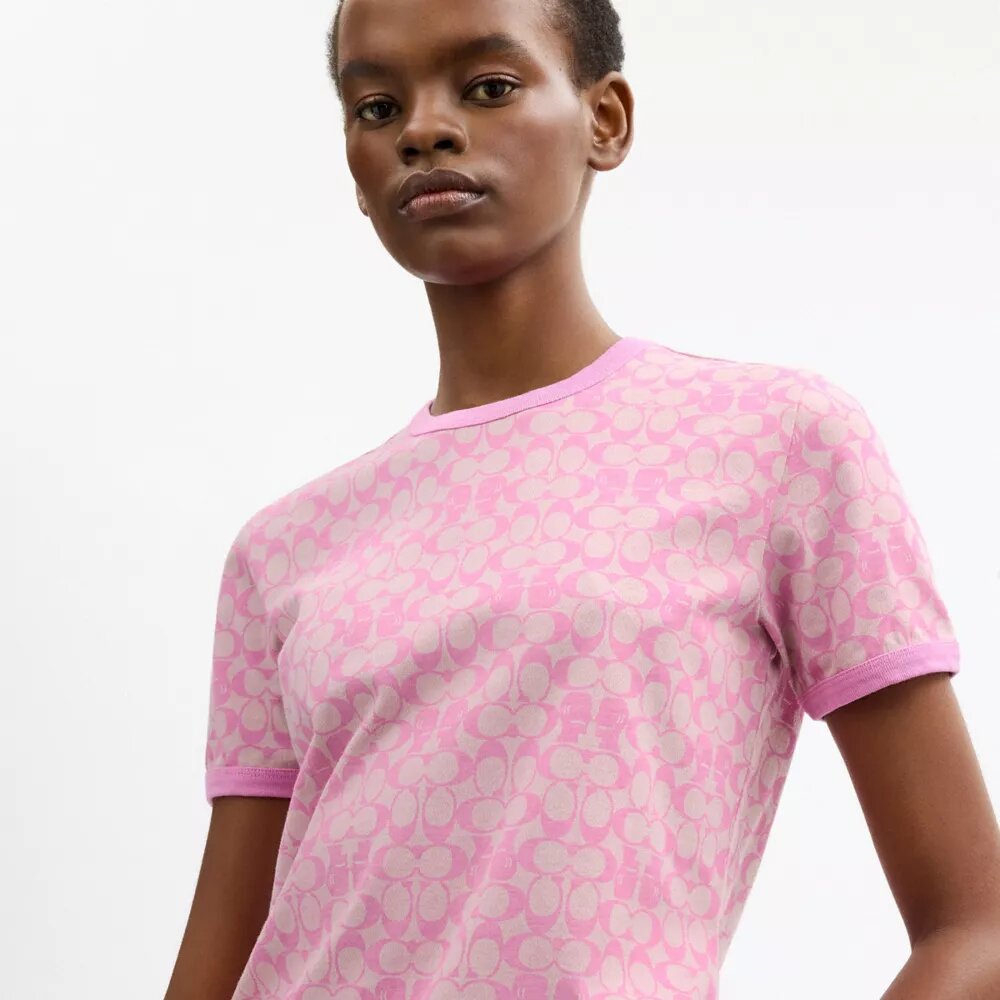 Camisetas de Coach