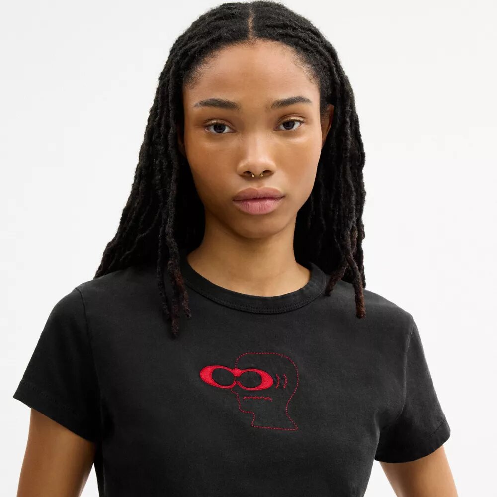 Camisetas de Coach