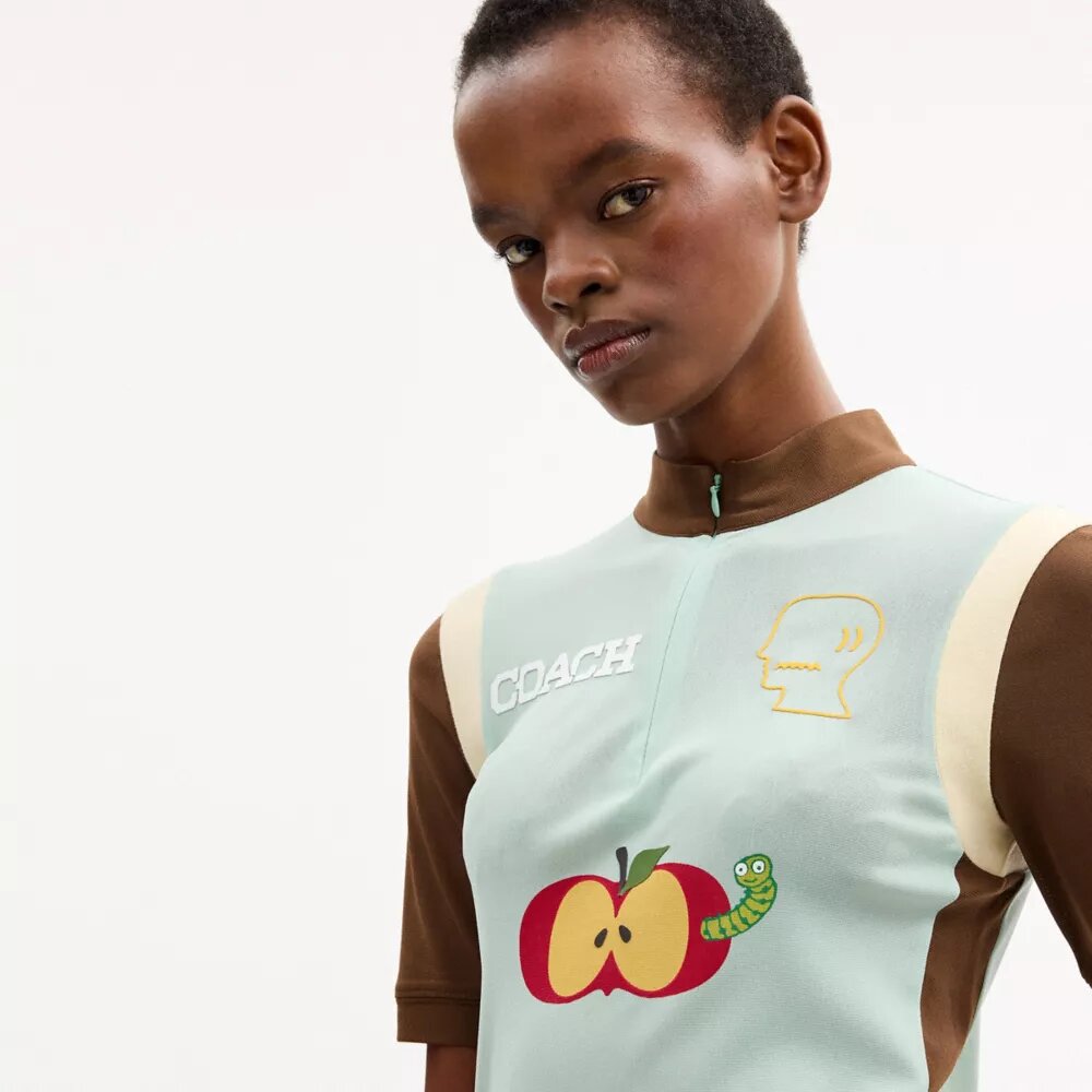 Camisetas de Coach
