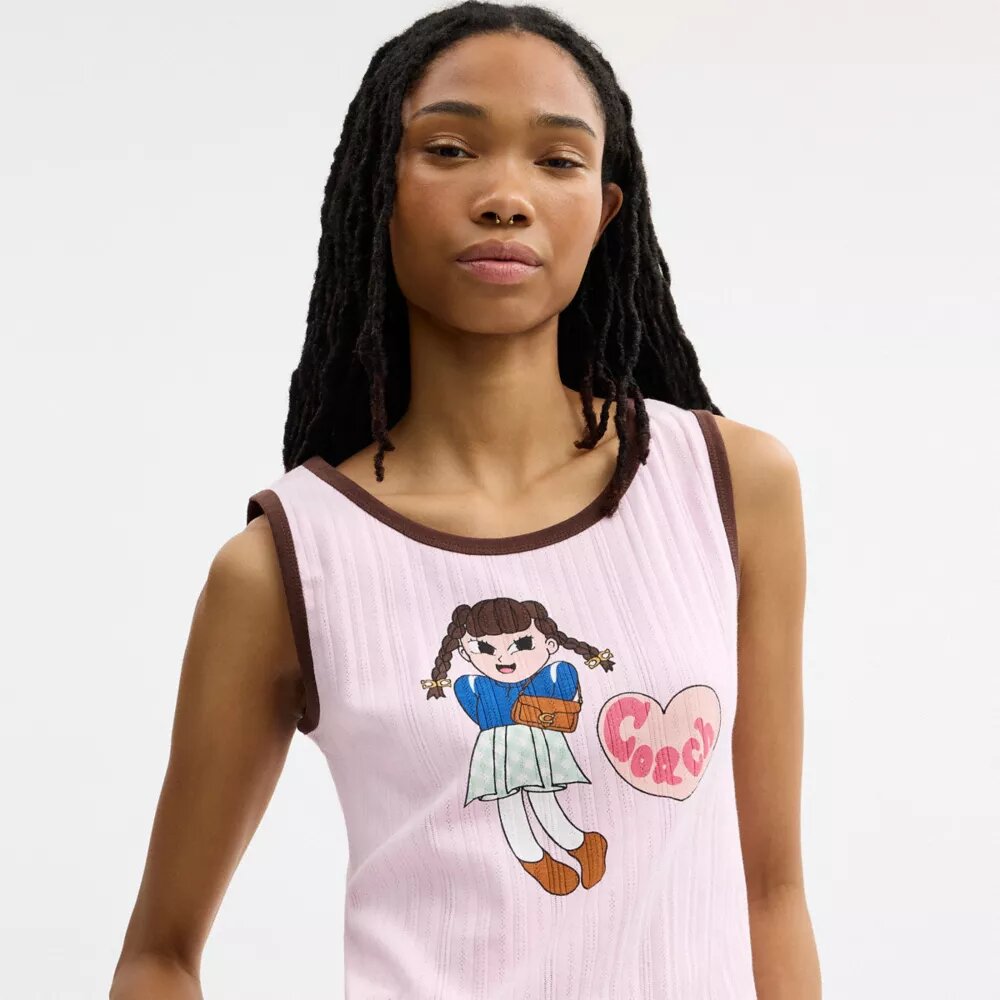 Camisetas de Coach