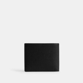 Cartera 3 en 1 con gráfico de Coach