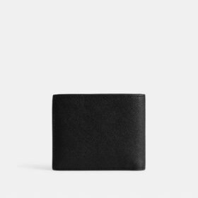 Cartera 3 en 1 con interior de Signature Canvas