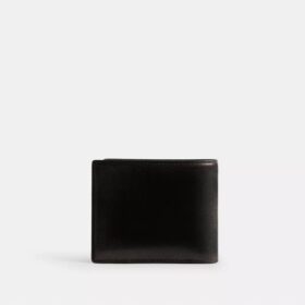 Cartera 3 en 1 de cuero desgastado