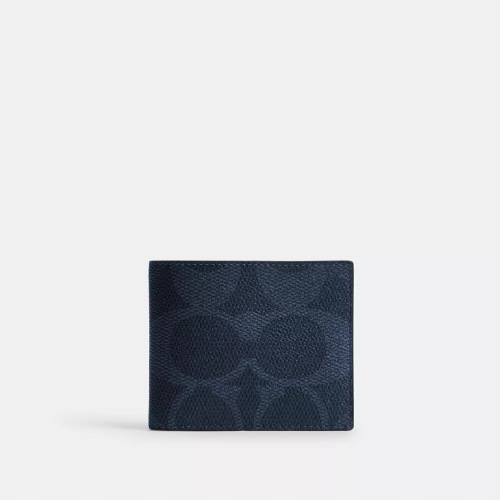 Cartera 3 en 1 de Signature Canvas