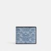 Cartera 3 en 1 en denim exclusivo «Loved»