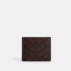 Cartera 3 en 1 en Signature Canvas
