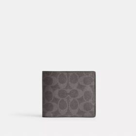 Cartera 3 en 1 en Signature Canvas