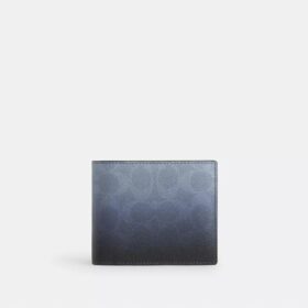Cartera 3 en 1 en Signature Canvas