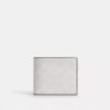 Cartera 3 en 1 en Signature Canvas