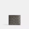 Cartera 3 en 1 en Signature Canvas